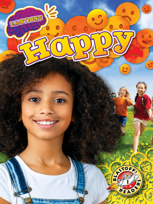 Title details for Happy by Kirsten Chang - Available